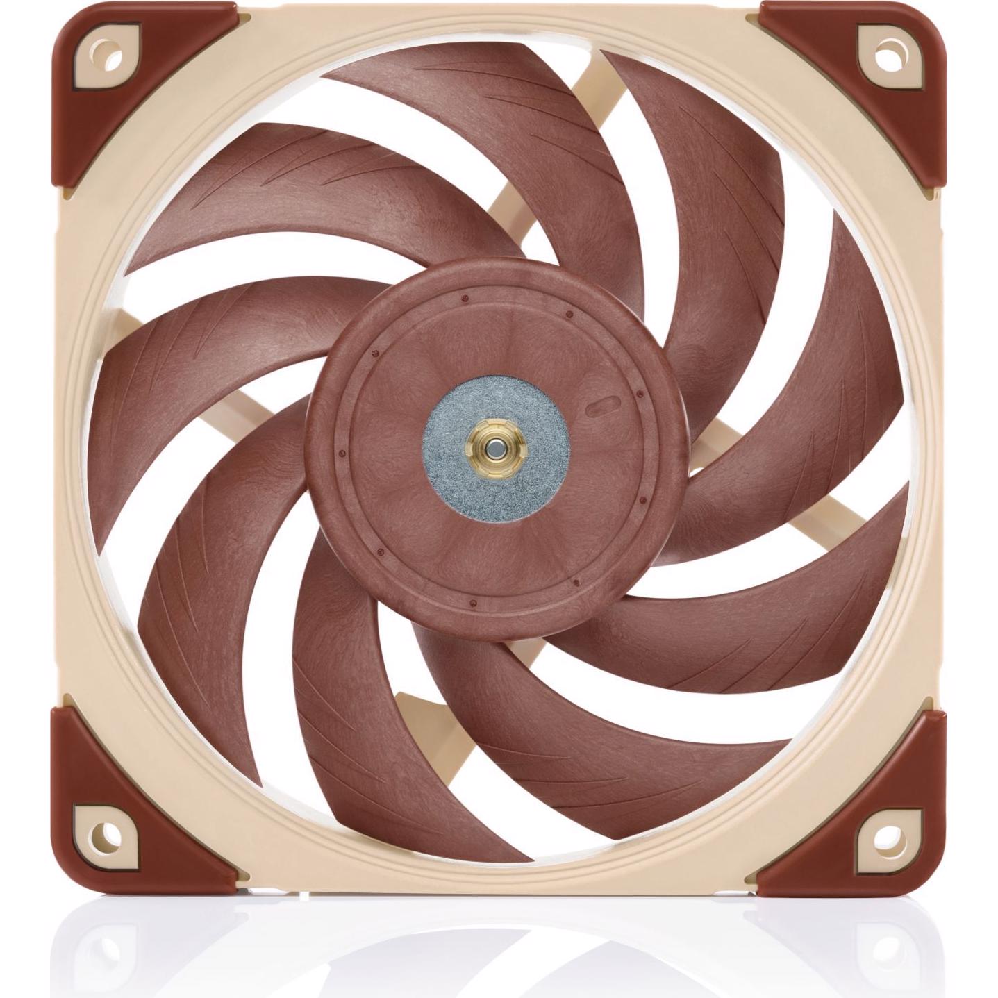 A large main feature product image of Noctua NF-A12x25 PWM - 120mm x 25mm 2000RPM Cooling Fan