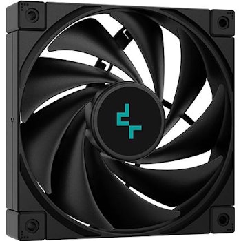 Product image of DeepCool LT720 360mm AIO CPU Cooler - Black - Click for product page of DeepCool LT720 360mm AIO CPU Cooler - Black