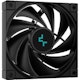 A small tile product image of DeepCool LT720 360mm AIO CPU Cooler - Black