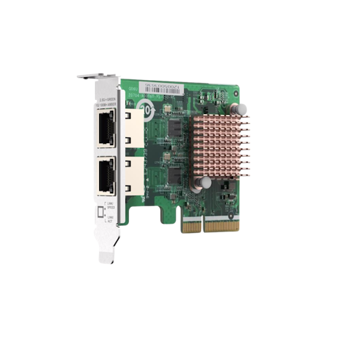 QNAP QXG-2G2T-I225 Dual Port 2.5GbE Network Card