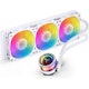 A small tile product image of Jonsbo Light Drum 360mm ARGB White AIO CPU Liquid Cooler