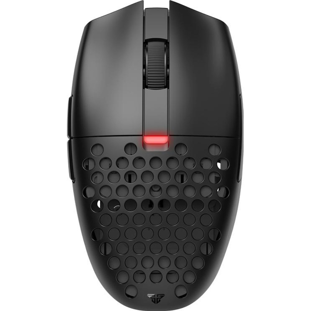 A large main feature product image of Fantech Aria XD7 Wireless Light-Weight Gaming Mouse - Black