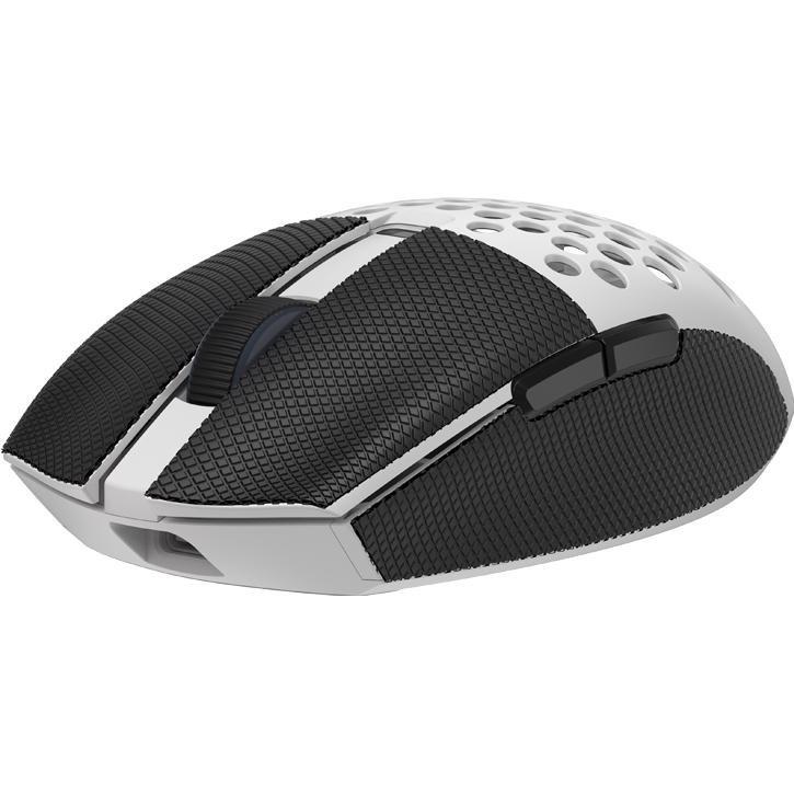 A large main feature product image of Fantech Aria XD7 Wireless Light-Weight Gaming Mouse - White