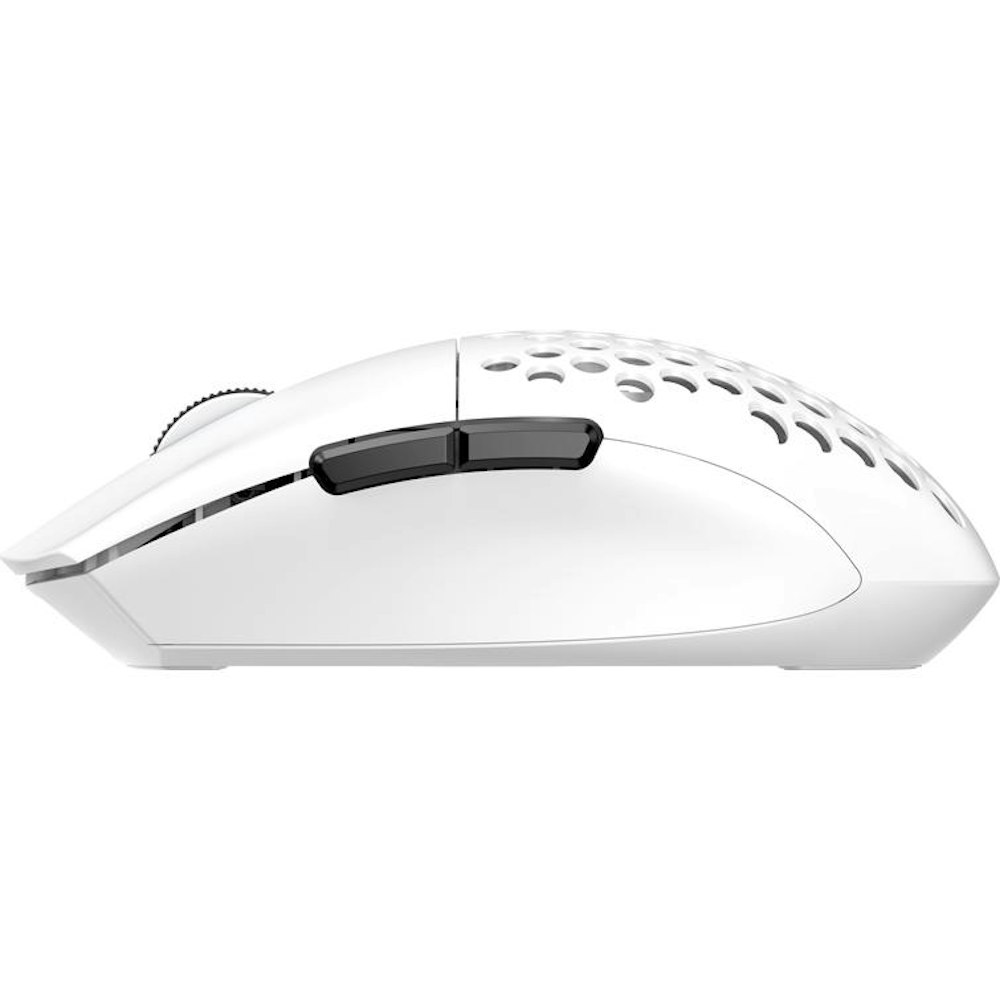A large main feature product image of Fantech Aria XD7 Wireless Light-Weight Gaming Mouse - White