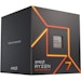 A product image of AMD Ryzen 7 7700 8 Core 16 Thread Up To 5.3GHz AM5 - With Wraith Prism Cooler