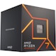 A small tile product image of AMD Ryzen 7 7700 8 Core 16 Thread Up To 5.3GHz AM5 - With Wraith Prism Cooler