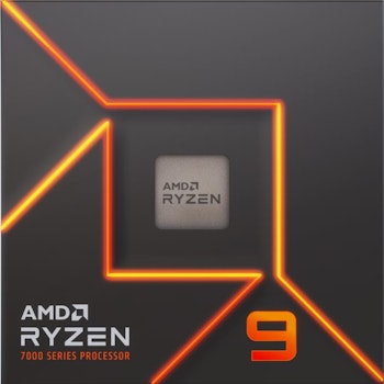 Product image of AMD Ryzen 9 7900 12 Core 24 Thread Up To 5.4GHz AM5 - With Wraith Prism Cooler - Click for product page of AMD Ryzen 9 7900 12 Core 24 Thread Up To 5.4GHz AM5 - With Wraith Prism Cooler