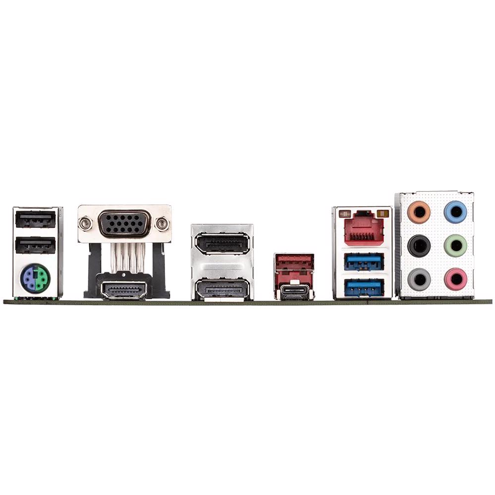 Gigabyte B760M D3H DDR4 LGA1700 mATX Desktop Motherboard PLE Computers