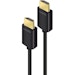 A product image of ALOGIC 3m CARBON SERIES COMMERCIAL High Speed HDMI Cable with Ethernet - Male to Male