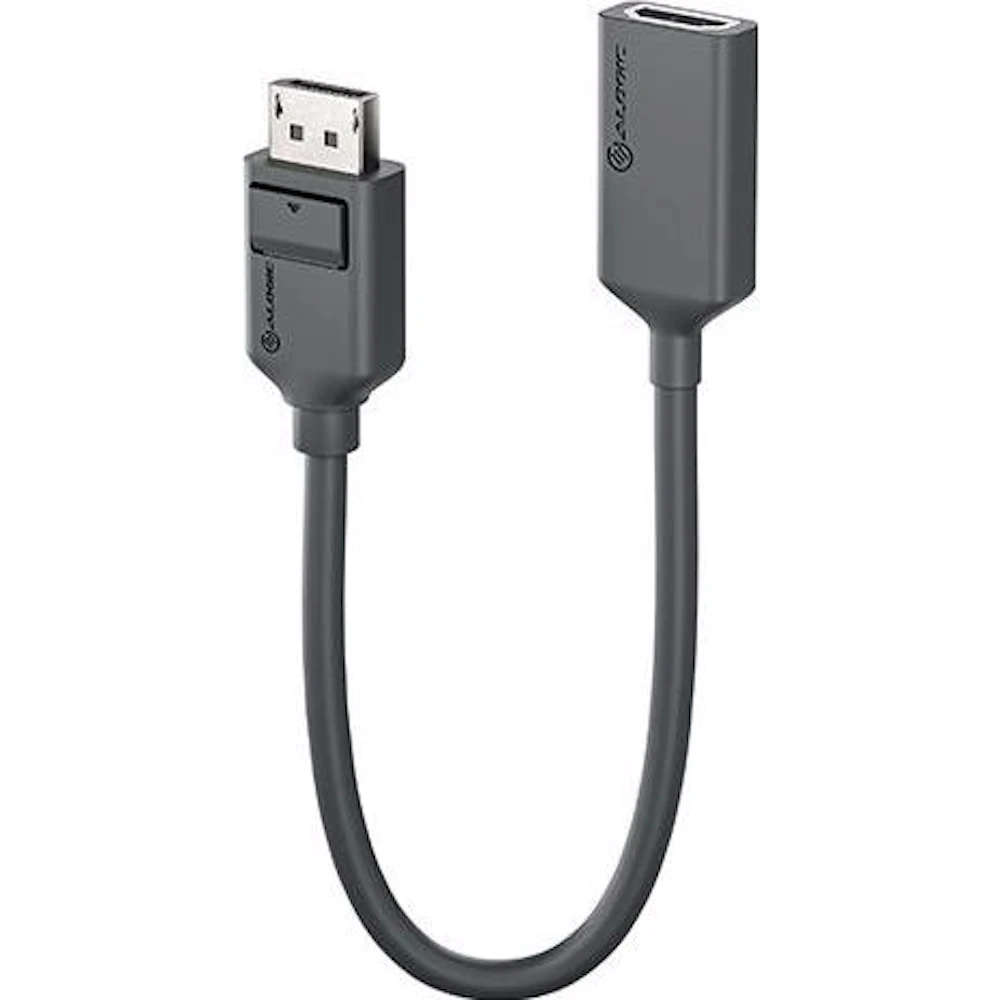 ALOGIC DisplayPort to HDMI Adapter – Elements Series