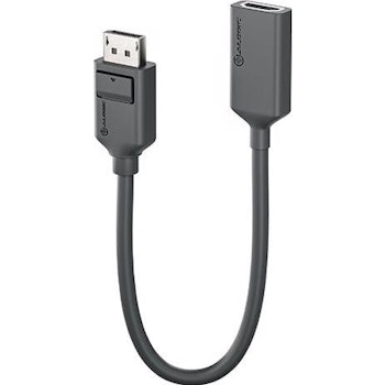 Product image of ALOGIC DisplayPort to HDMI Adapter – Elements Series - Click for product page of ALOGIC DisplayPort to HDMI Adapter – Elements Series