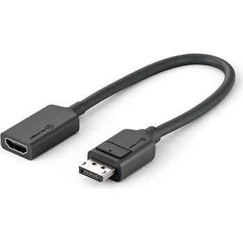 Product image of ALOGIC DisplayPort to HDMI Adapter – Elements Series - Click for product page of ALOGIC DisplayPort to HDMI Adapter – Elements Series