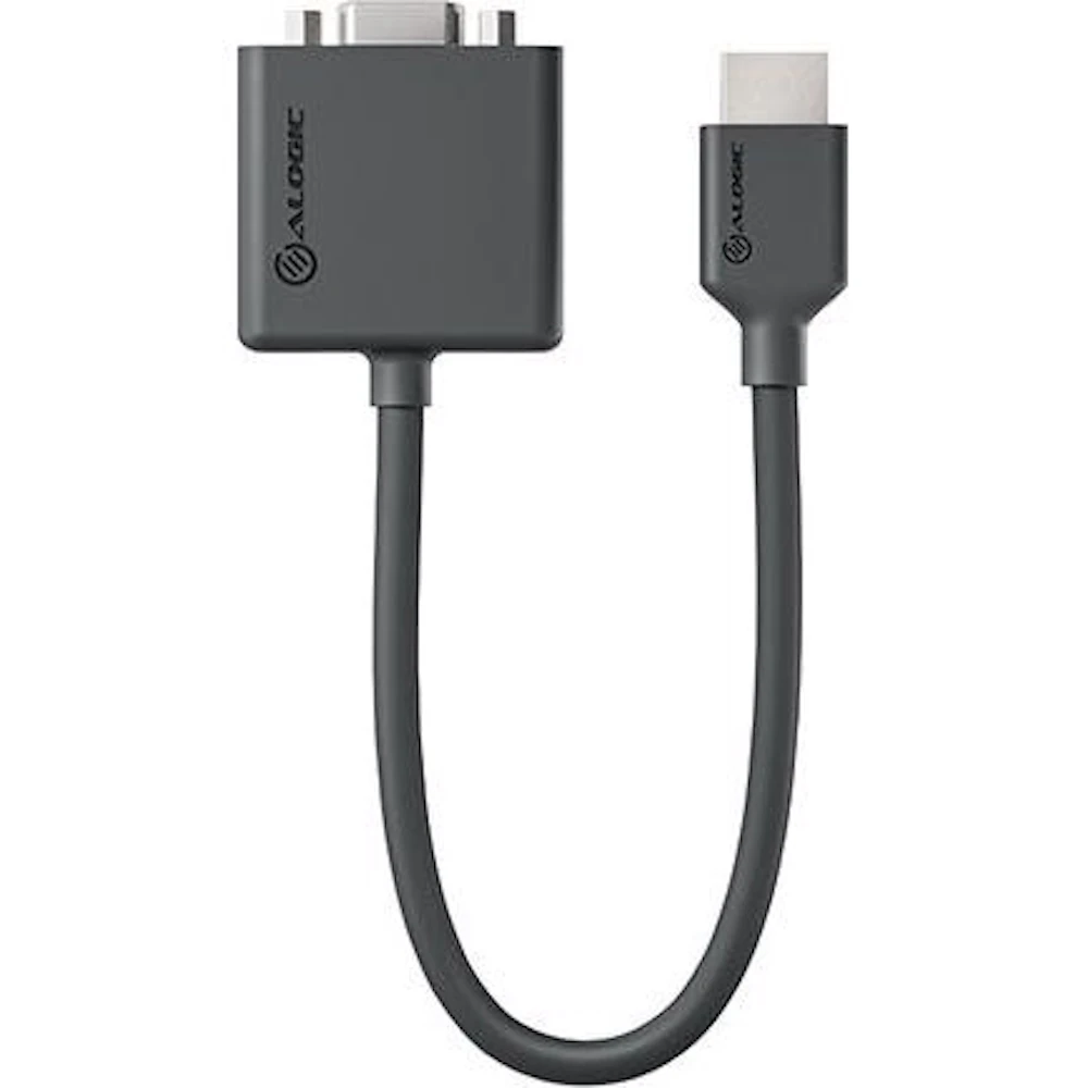 ALOGIC HDMI to VGA Adapter with Audio - Elements Series