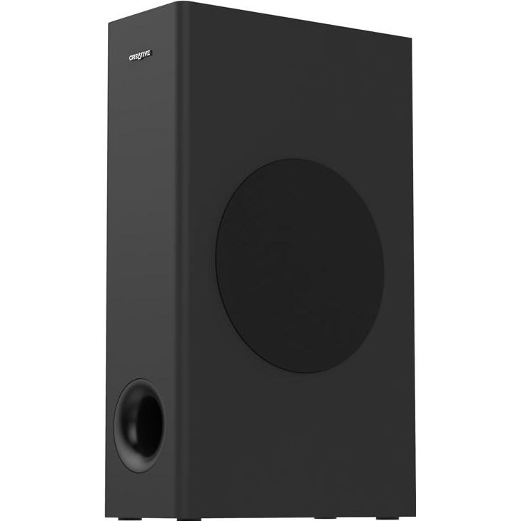 Creative Stage V2 Speaker 2.1 Soundbar with Subwoofer Black PLE Computers