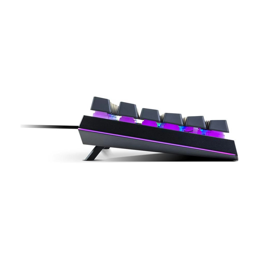 A large main feature product image of Cooler Master MasterSet MS110 RGB Keyboard and Mouse Combo