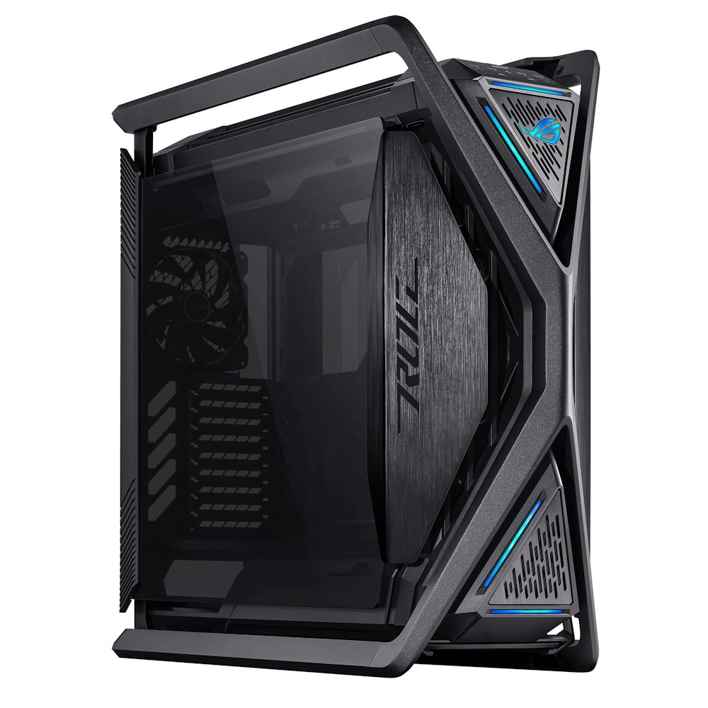 ASUS ROG Hyperion GR701 Full Tower Case - Black | PLE Computers