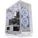 A product image of Thermaltake Core P6 - Mid Tower Case (Snow)