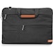 A product image of Fixita Vast Metro 17.3" Black Messenger Notebook Bag