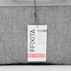 A small tile product image of Fixita Metro 15.6" Grey Messenger Notebook Bag