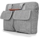 A small tile product image of Fixita Metro 15.6" Grey Messenger Notebook Bag