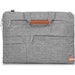 A product image of Fixita Vast Metro 17.3" Grey Messenger Notebook Bag