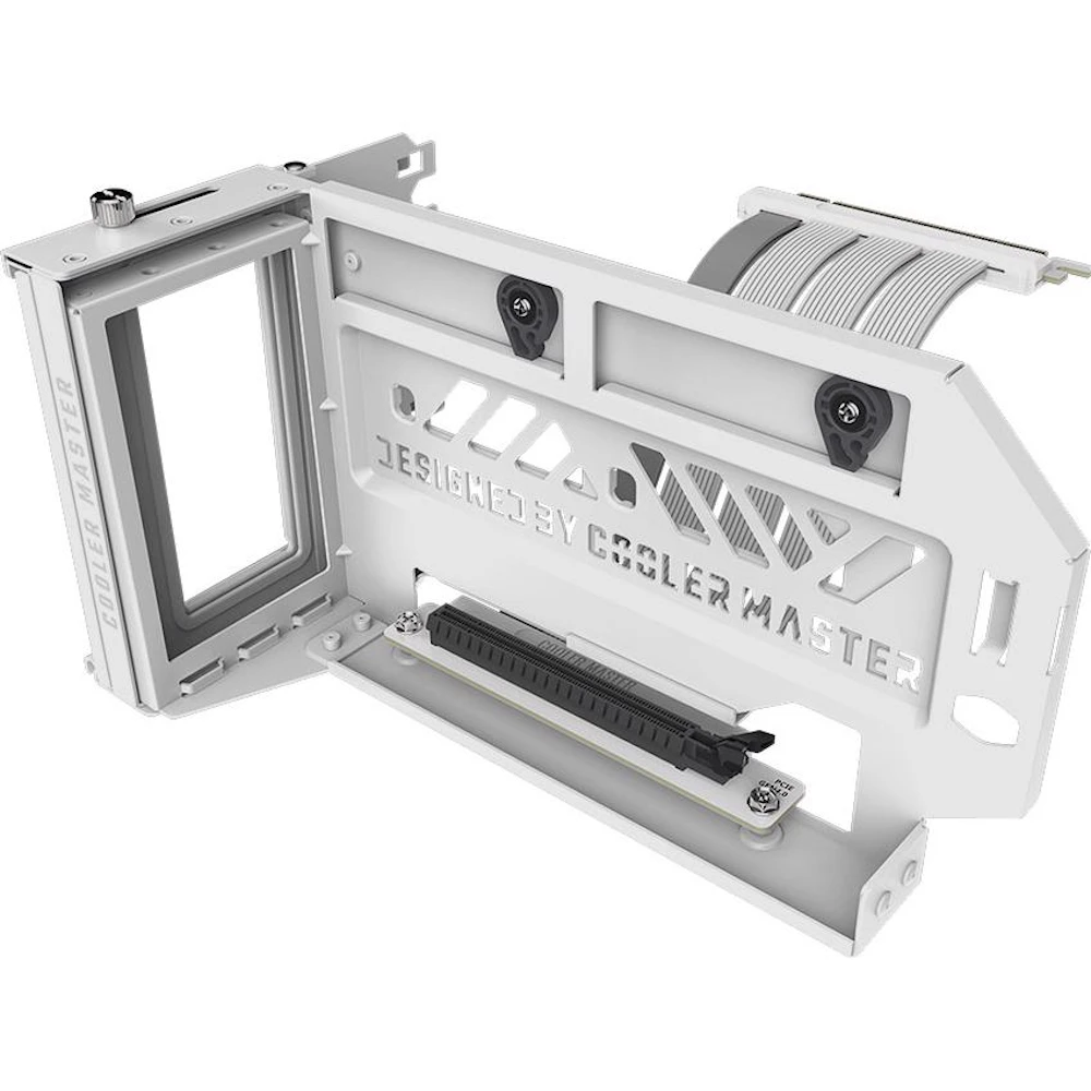 Cooler Master Vertical GPU Mount Kit V3 (White)