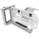 A small tile product image of Cooler Master Vertical GPU Mount Kit V3 (White)