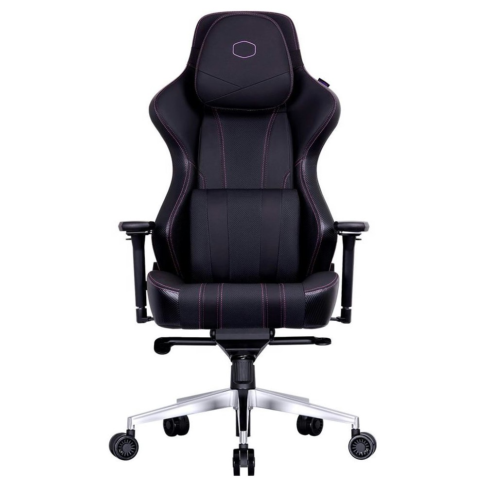 A large main feature product image of Cooler Master Caliber X2 Gaming Chair Black