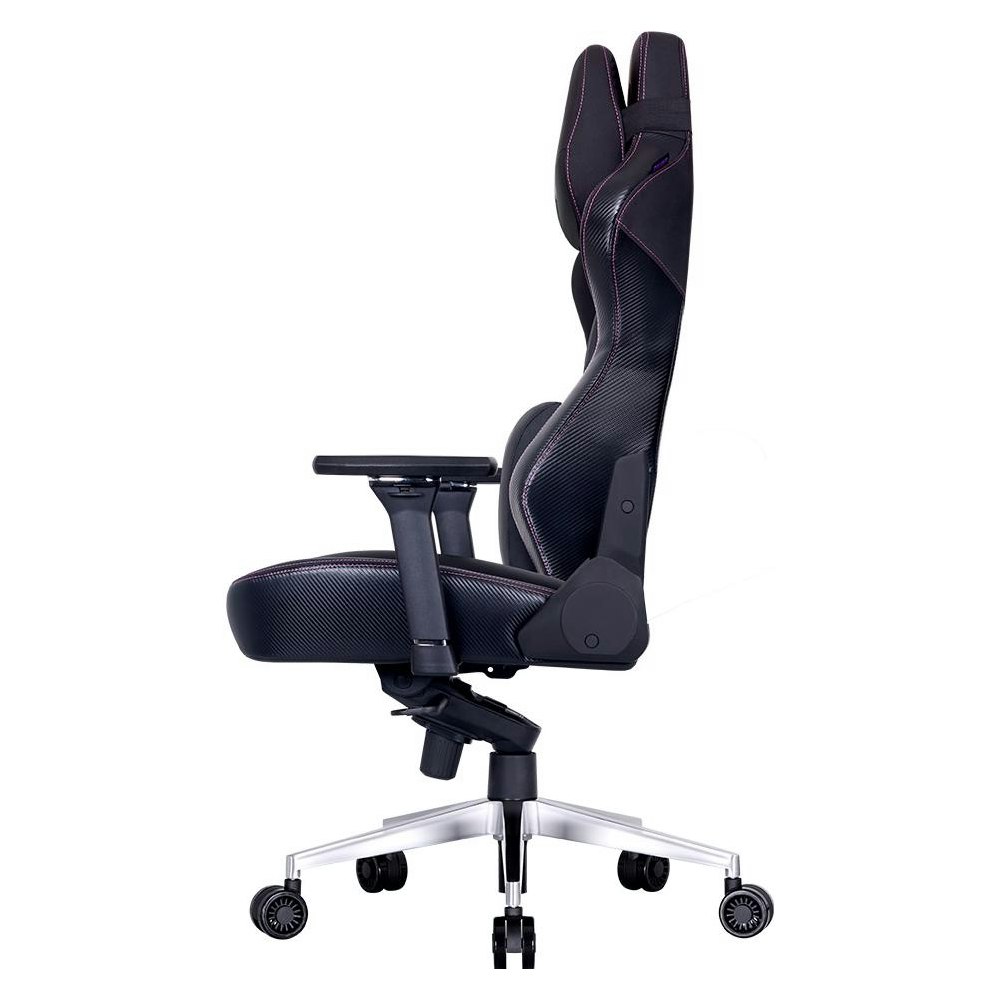 A large main feature product image of Cooler Master Caliber X2 Gaming Chair Black