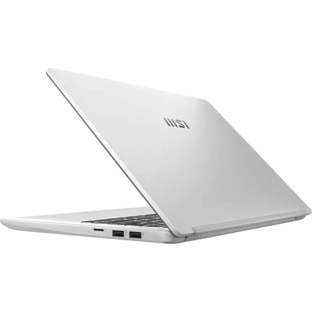 A large main feature product image of MSI Modern 14 (C12M) - 14" 12th Gen i7, 16GB/512GB - Win 11 Notebook