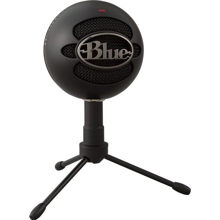 Blue Microphones Snowball iCE USB Microphone Black PLE Computers