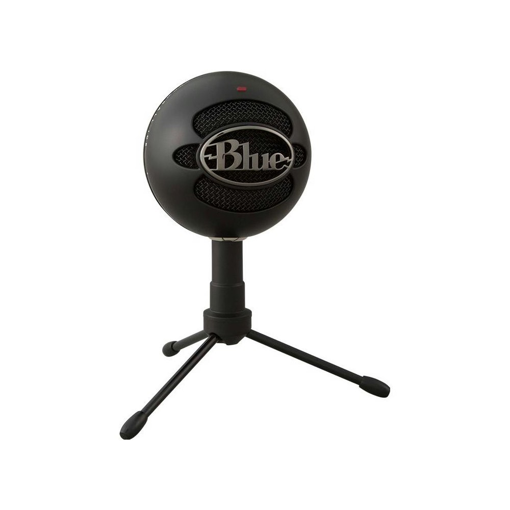 A large main feature product image of Blue Microphones Snowball iCE USB Microphone - Black