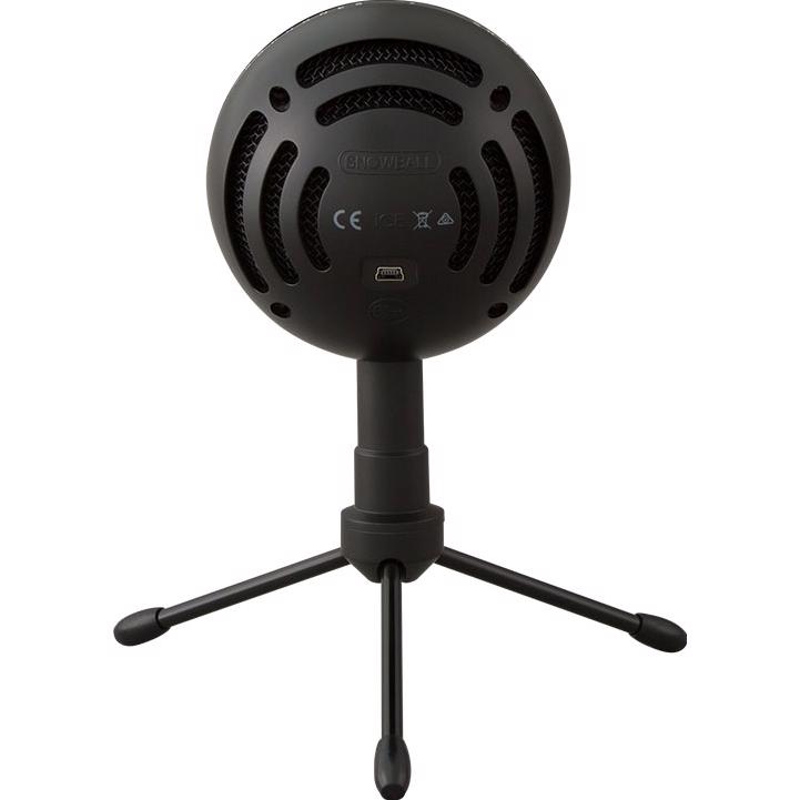 Blue Microphones Snowball iCE USB Microphone Black PLE Computers