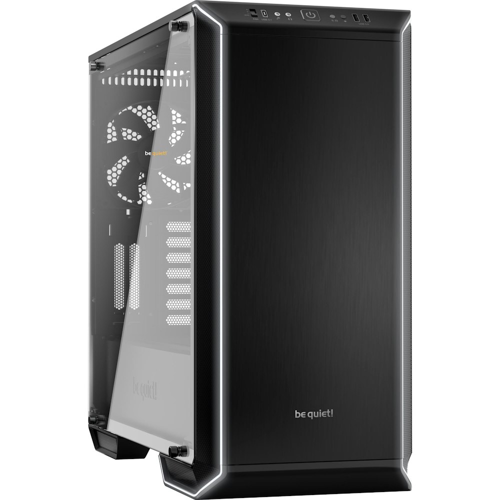 A large main feature product image of be quiet! Dark Base 700 Mid Tower Case - Black