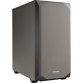 Product image of be quiet! PURE BASE 500 Mid Tower Case - Gray - Click for product page of be quiet! PURE BASE 500 Mid Tower Case - Gray