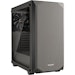 A product image of be quiet! PURE BASE 500 TG Mid Tower Case - Gray