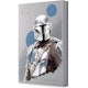 A small tile product image of Seagate FireCuda 2TB External Hard Drive - The Mandalorian Special Edition