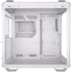 A small tile product image of ASUS TUF Gaming GT502 Mid Tower Case - White