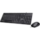 A small tile product image of Gigabyte KM6300 Wired Keyboard and Mouse Combo