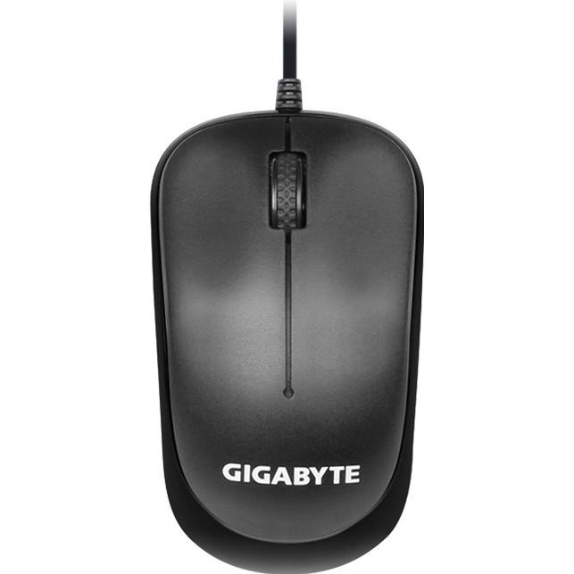 Gigabyte KM6300 Wired Keyboard and Mouse Combo PLE Computers