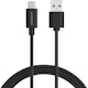 A small tile product image of mBeat Prime 1m USB-C to USB-A Fast Charge Cable