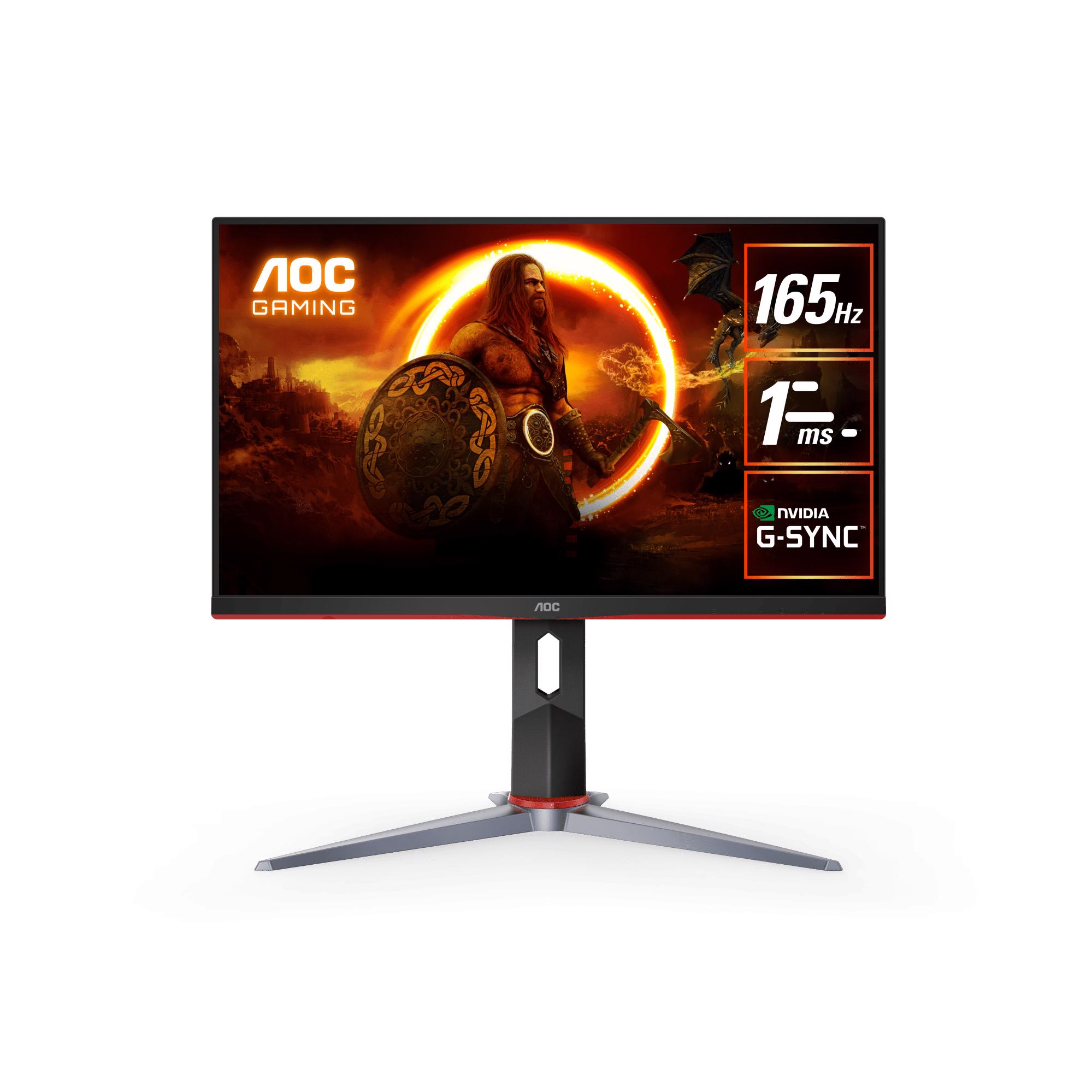 g sync aoc monitor