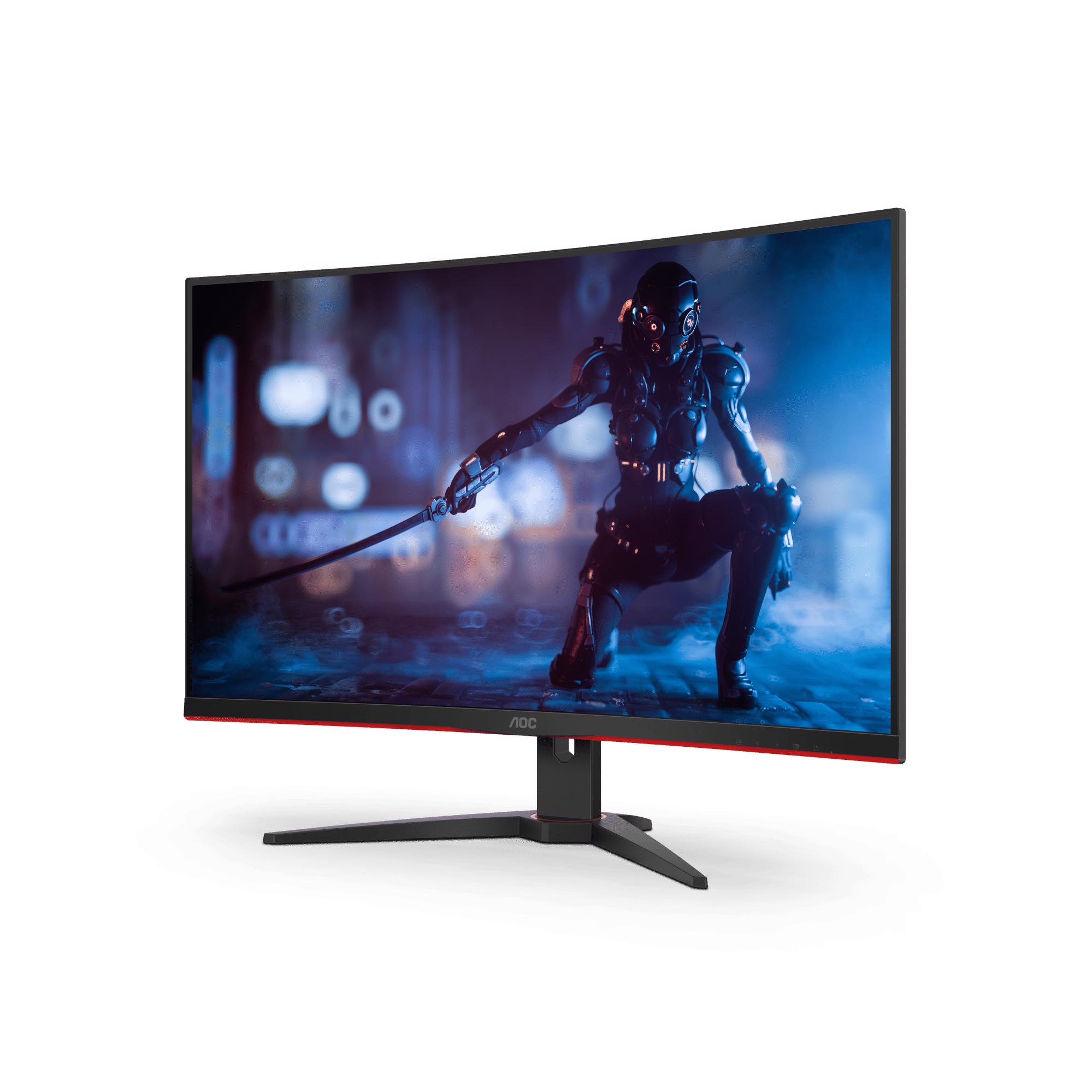 aoc gaming 240hz