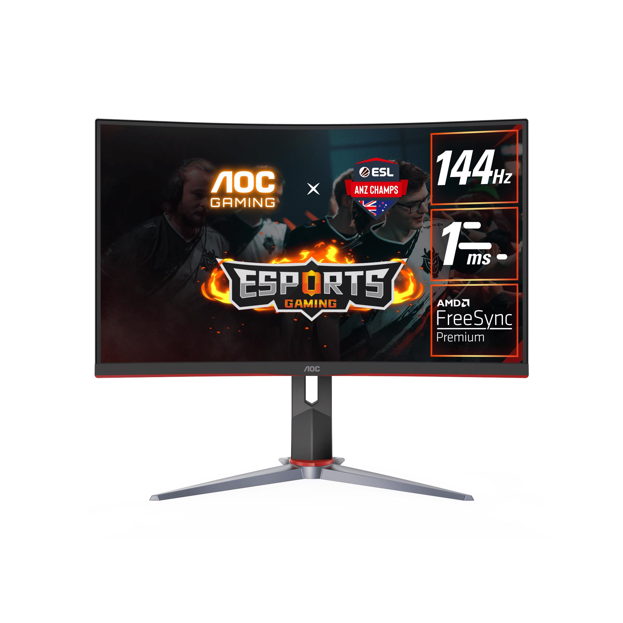 monitor qhd 27 144hz