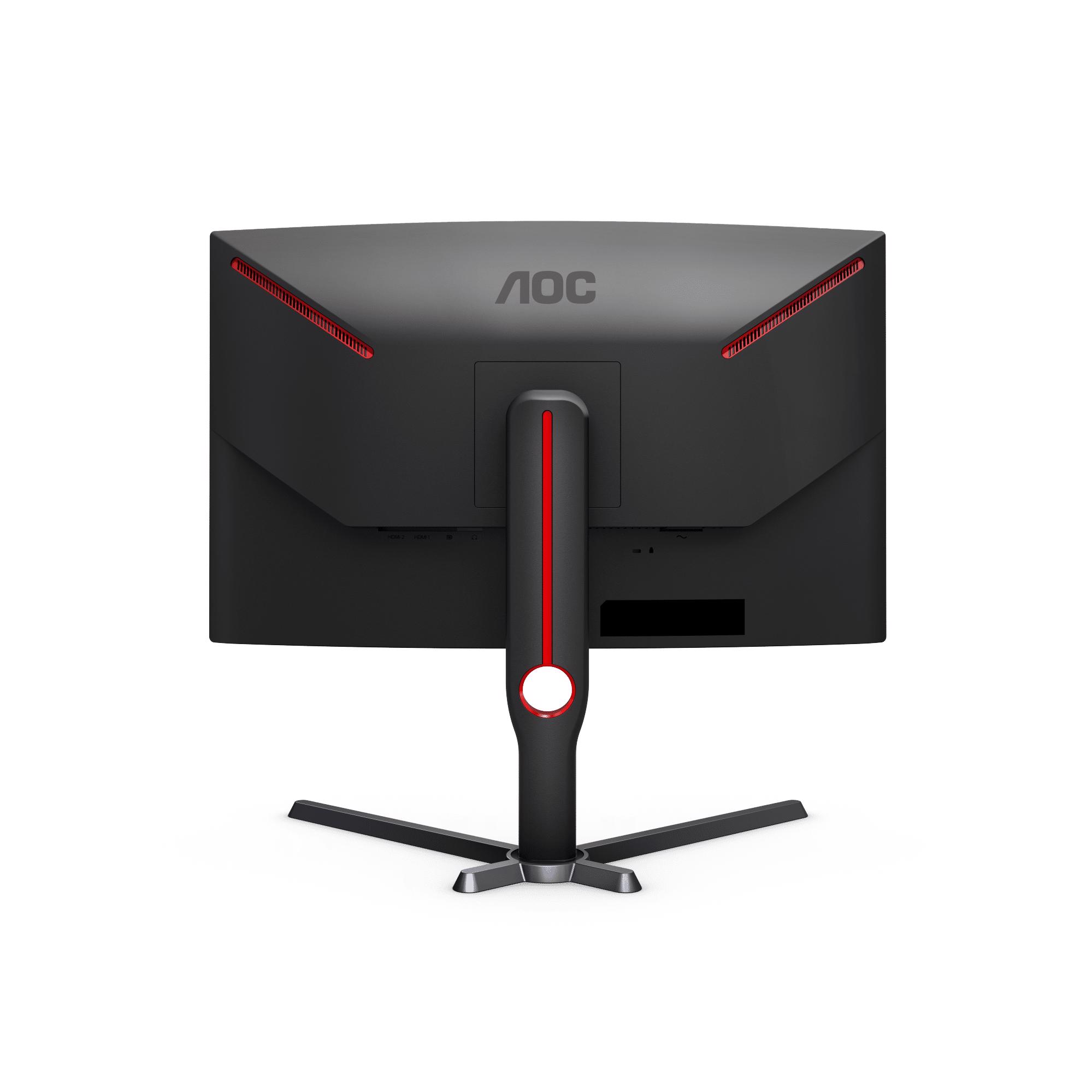 aoc 120hz monitor