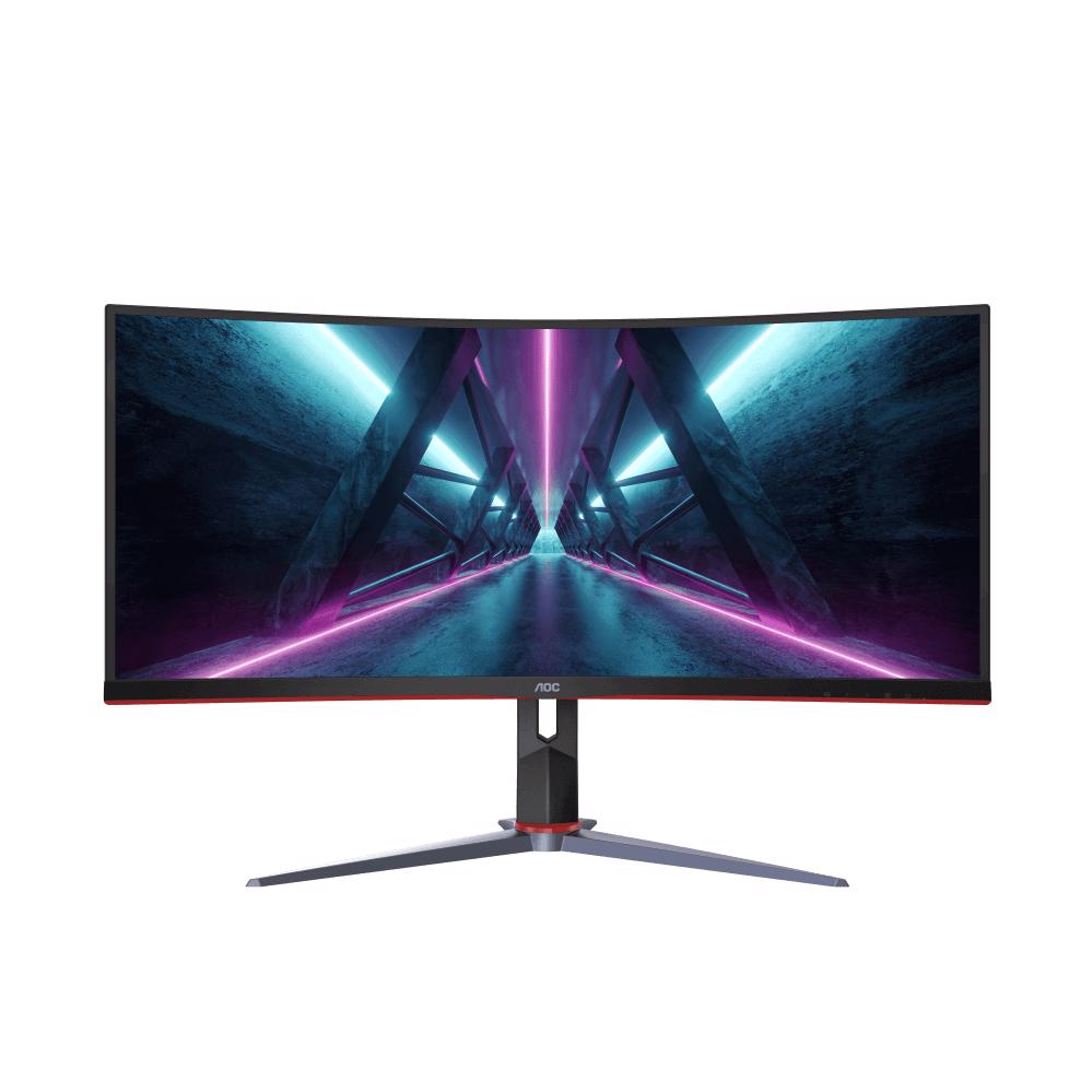 aoc 34 curved monitor