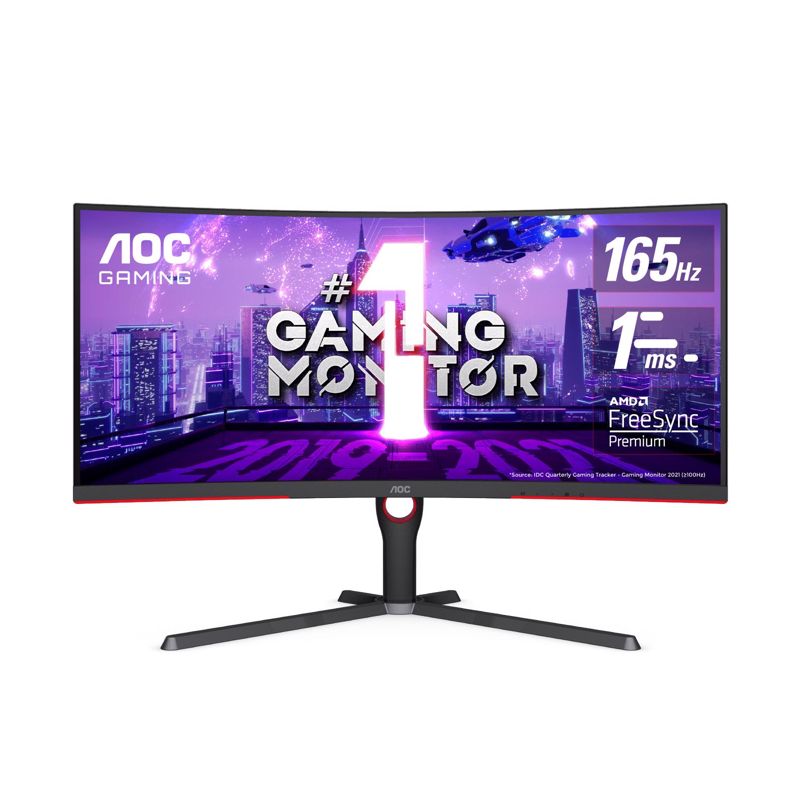 aoc monitor 2021