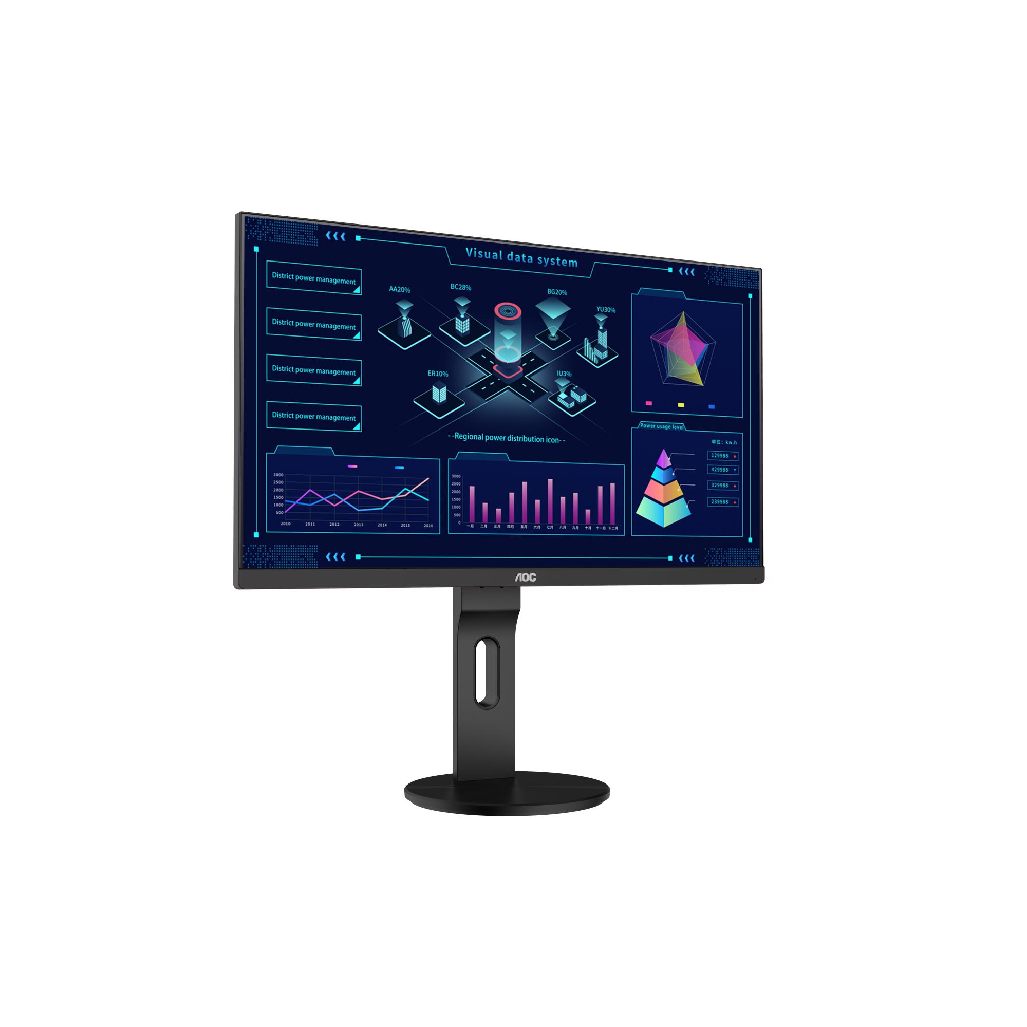 aoc monitor under 5000