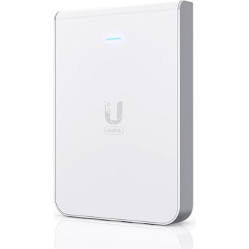 Product image of Ubiquiti UniFi6 In-Wall Wireless Access Point with PoE Switch - Click for product page of Ubiquiti UniFi6 In-Wall Wireless Access Point with PoE Switch