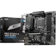 A small tile product image of MSI PRO B760M-A WIFI DDR4 LGA1700 mATX Desktop Motherboard